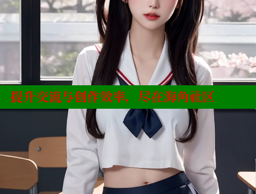 提升交流与创作效率，尽在海角社区