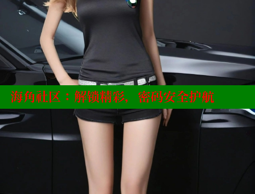 海角社区：解锁精彩，密码安全护航