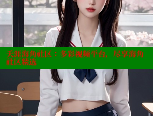 夭涯海角社区：多彩视频平台，尽享海角社区精选