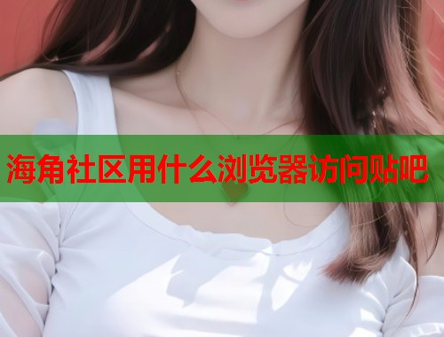 海角社区用什么浏览器访问贴吧