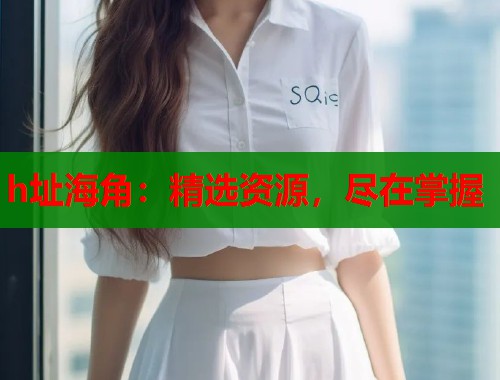 h址海角：精选资源，尽在掌握