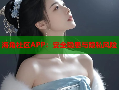 海角社区APP：安全隐患与隐私风险
