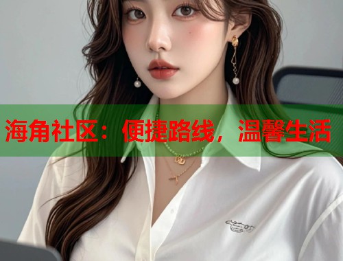 海角社区：便捷路线，温馨生活