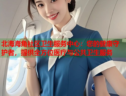 北海海角社区卫生服务中心：您的健康守护者，提供全方位医疗与公共卫生服务