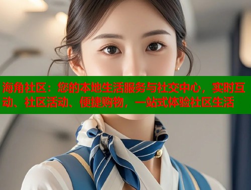 海角社区:您的本地生活服务与社交中心,实时互动、社区活动、便捷购物,一站式体验社区生活 海角社区:您的本地生活服务与社交中心,实时互动、社区活动、便捷购物,一站式体验社区生活