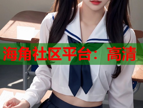 海角社区平台：高清