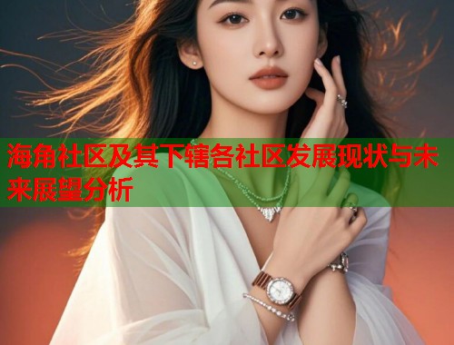 海角社区及其下辖各社区发展现状与未来展望分析