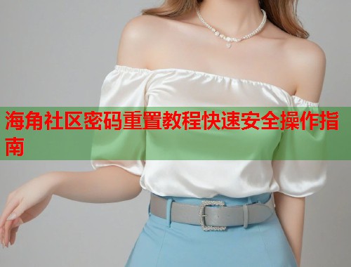 海角社区密码重置教程快速安全操作指南