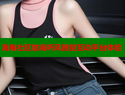 海角社区临海听风智能互动平台体验