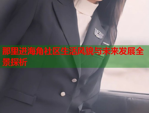 那里进海角社区生活风貌与未来发展全景探析